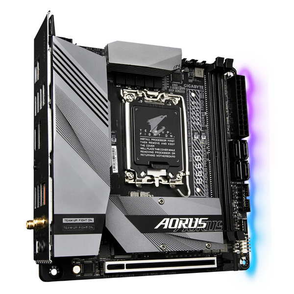 Gigabyte B660I Aorus Pro DDR4 Mini-ITX - motherboard