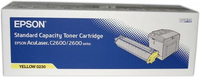 AcuLaser C2600 Yellow Toner