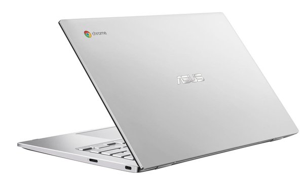 Asus 14&quot; Chromebook C425TA, 32GB, Chrome OS - notebook, Silver