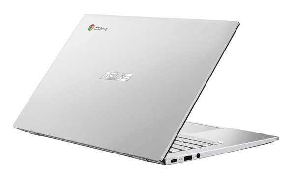 Asus 14&quot; Chromebook C425TA, 32GB, Chrome OS - notebook, Silver