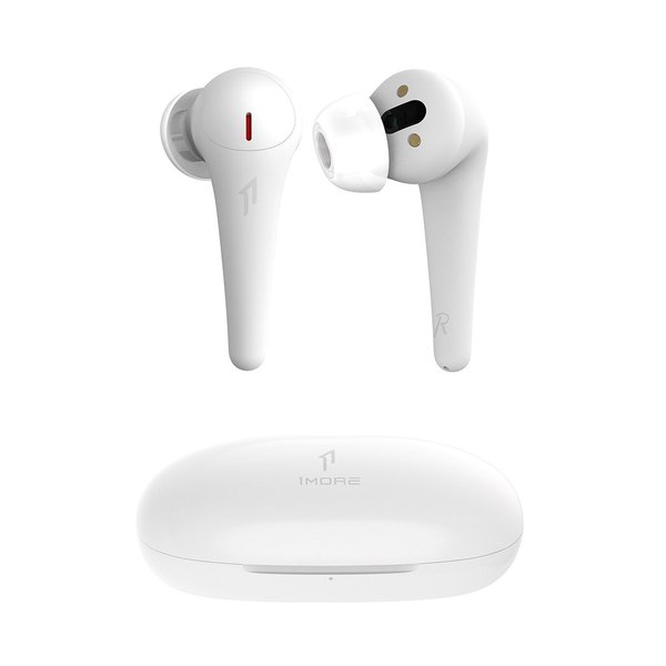 1MORE ComfoBuds Pro, White True Wireless ANC with QuietMax