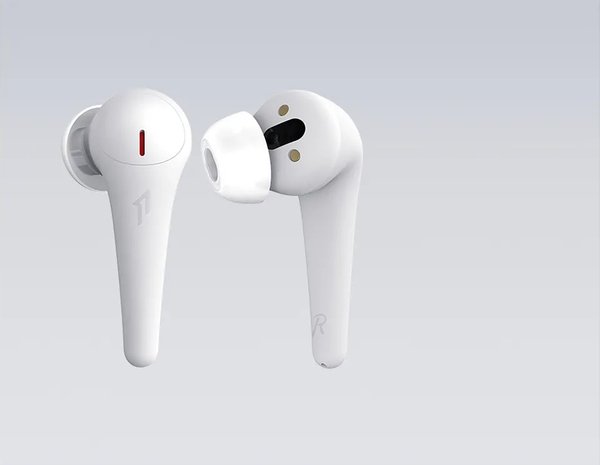 1MORE ComfoBuds Pro, White True Wireless ANC with QuietMax