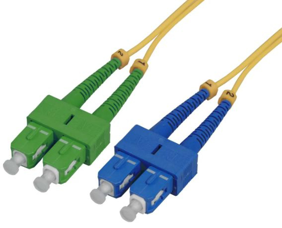 SC/APC-SC/UPC 1M 9/125