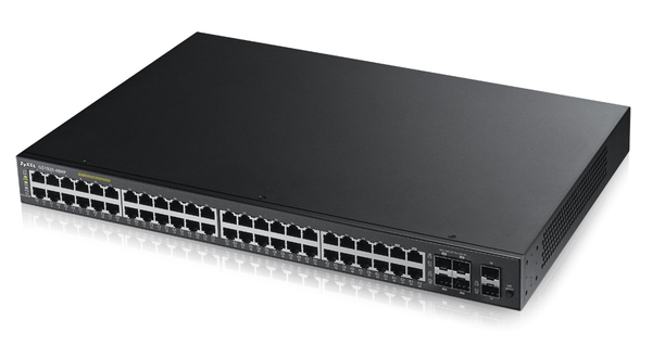 ZYXEL GS1920-48HP GB POE MAN. 802.3AT SW