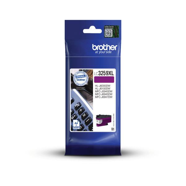 OFF.PROGR. Toner magenta 5.000 pages
