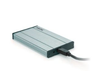 PORT Designs 2-5- SATA- IDE HDD Enclosure- 900031