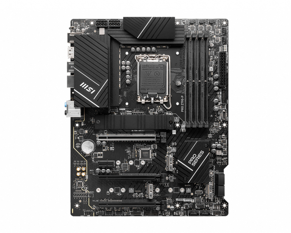 MSI PRO Z790-P S1700 ATX - motherboard