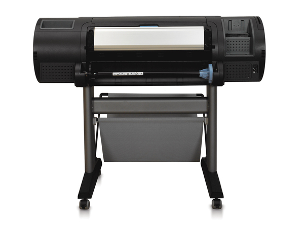 HP DesignJet Z2100 24&quot; LAN -suurkokotulostin