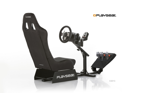 Playseat Evolution Alcantara