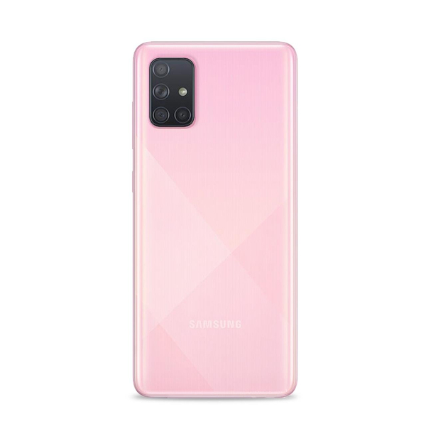 Samsung Galaxy A71 0.3 Nude Transp.