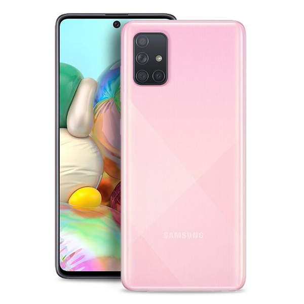 Samsung Galaxy A71 0.3 Nude Transp.
