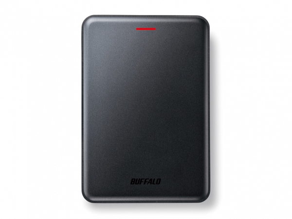 Buffalo MiniStation Slim 480GB - external SSD