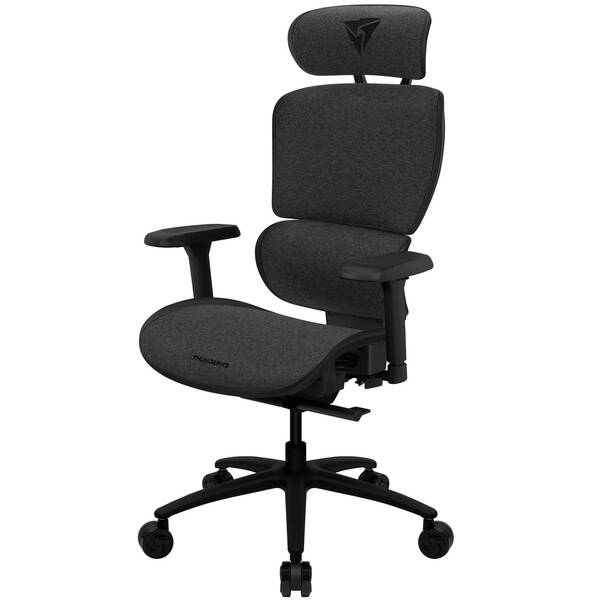 ThunderX3 XTC Mesh Loft Ergonomic - gaming chair, Dark Grey ThunderX3 XTC Mesh Loft Ergonomic - gaming chair, Dark Grey
