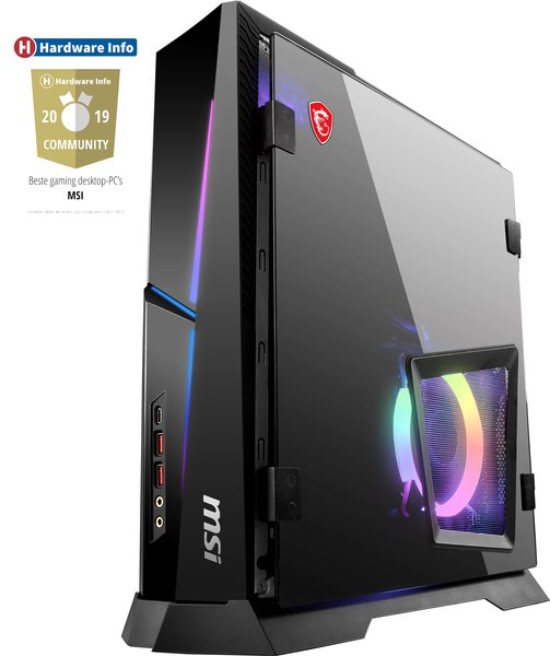 MSI Trident X Plus 9SE-499MYS, Intel Core i7-9700KF, 16GB RAM, 1TB SSD + 2TB HDD, RTX 2080 Super 8GB, Windows 10 H