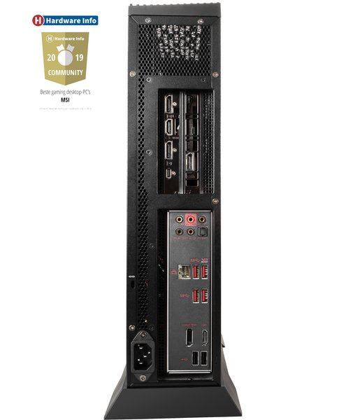 MSI Trident X Plus 9SE-499MYS, Intel Core i7-9700KF, 16GB RAM, 1TB SSD + 2TB HDD, RTX 2080 Super 8GB, Windows 10 H