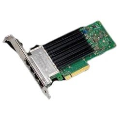 CISCO Intel X710T4LG 4x10GbE RJ45 PCIe Network Interface Card