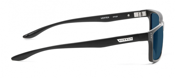 Gunnar Vertex - Onyx - Sun - spelglas&ouml;gon