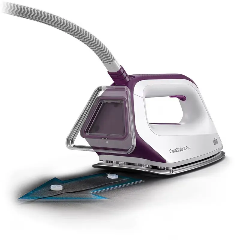 Braun CareStyle 3 Pro IS 3155 VI - ångstrykstation