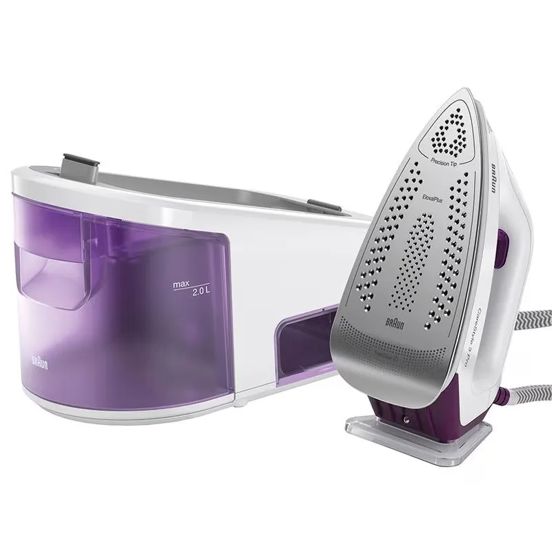 Braun CareStyle 3 Pro IS 3155 VI - ångstrykstation
