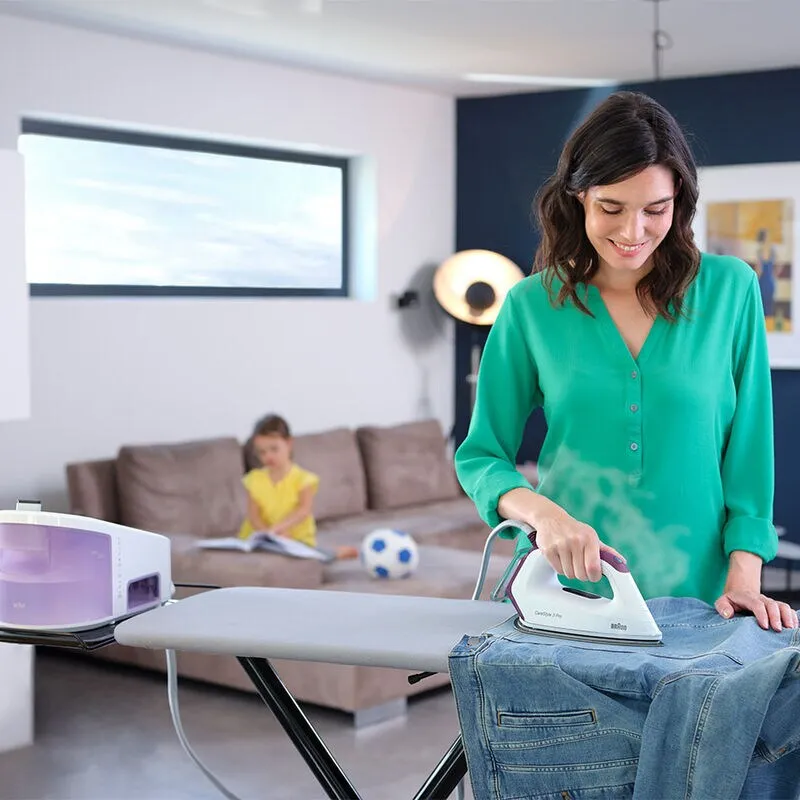 Braun CareStyle 3 Pro IS 3155 VI - ångstrykstation