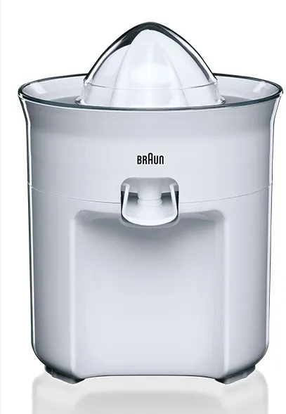 Braun tribute collection CJ 3050 -mehupuristin, valkoinen