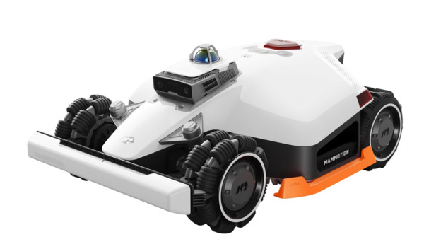 Mammotion LUBA 3 10000 AWD LiDAR & NetRTK robottiruohonleikkuri