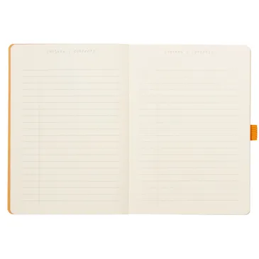 Rhodia Goalbook soft sage A5 dot ivory