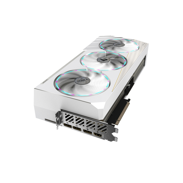 Gigabyte GeForce RTX 4080 SUPER Aorus Xtreme Ice 16 GB - Grafikkort