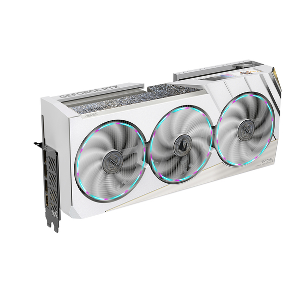 Gigabyte GeForce RTX 4080 SUPER Aorus Xtreme Ice 16 Gt -näytönohjain