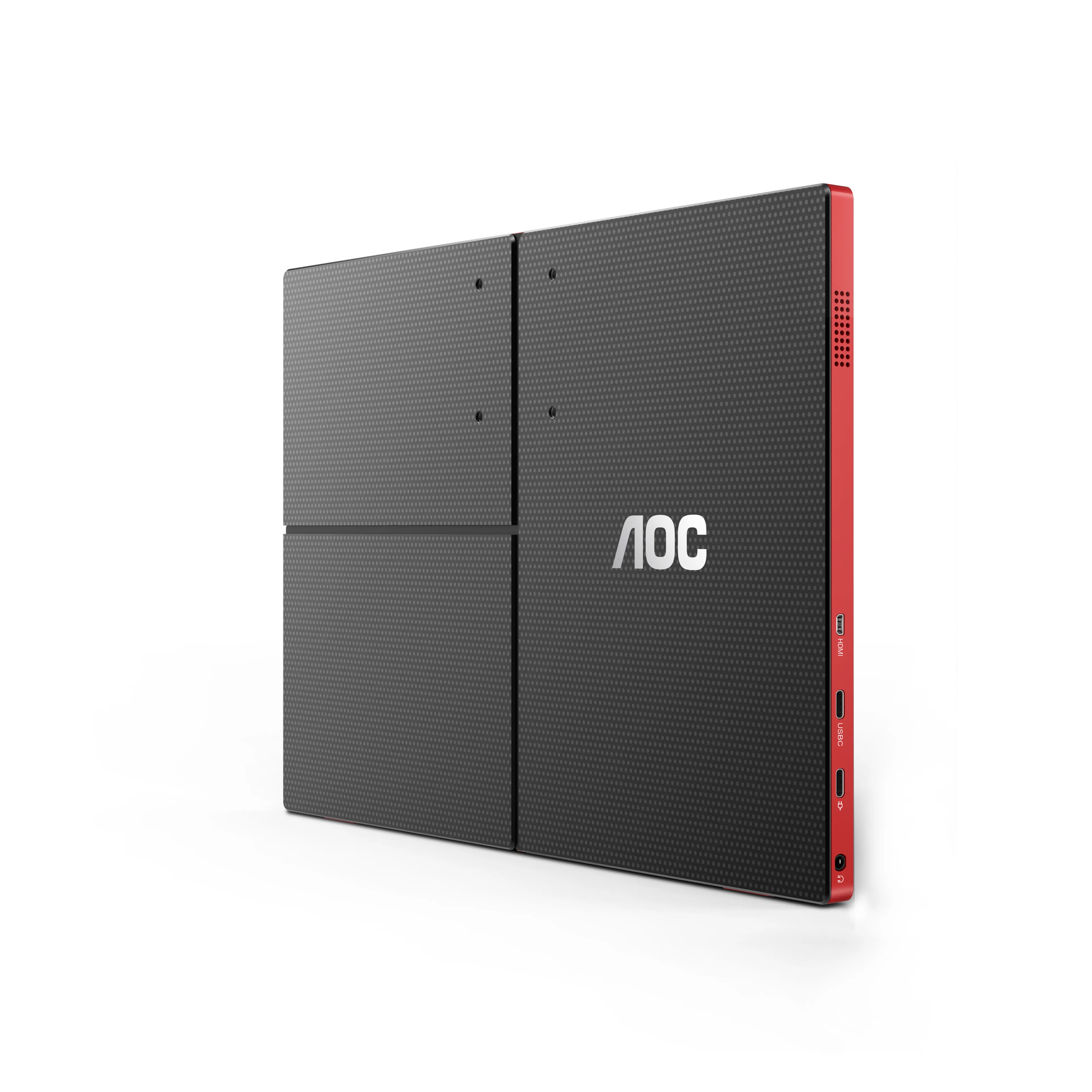 AOC 16G3 15.6&quot; Full HD, IPS -kannettava n&auml;ytt&ouml;, USB-C hub