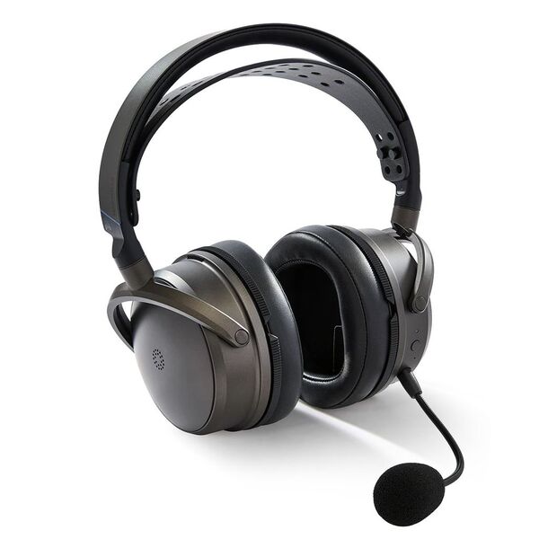 Audeze Maxwell 2 tr&aring;dl&ouml;s gaming headset, svart