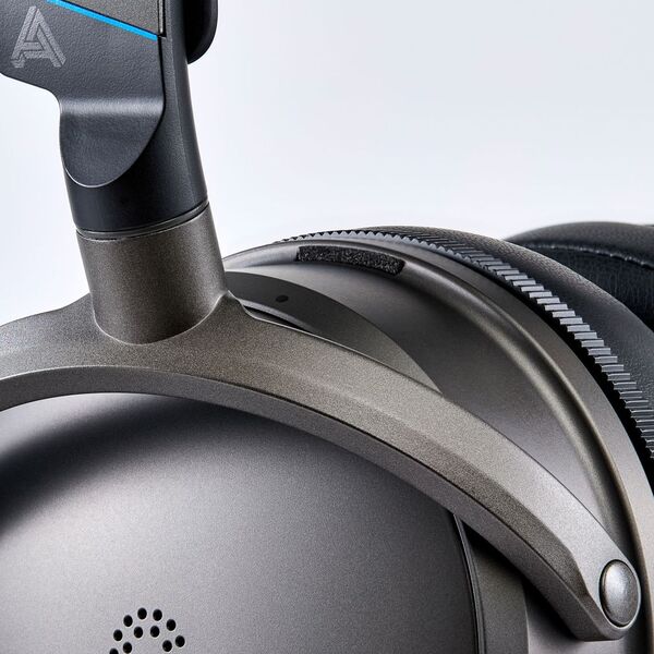 Audeze Maxwell 2 tr&aring;dl&ouml;s gaming headset, svart