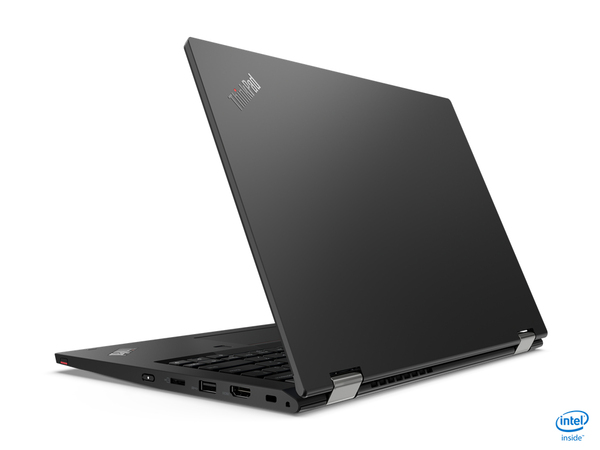 Lenovo 13.3&quot; IPS Touch ThinkPad L13 Yoga 2in1, 256GB SSD, Win 10 Pro - Notebook, black