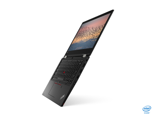 Lenovo 13.3&quot; IPS Touch ThinkPad L13 Yoga 2in1, 256GB SSD, Win 10 Pro - Notebook, black