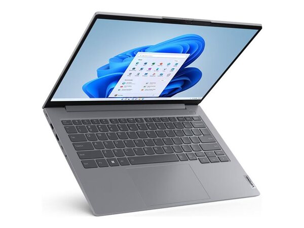 HP 14&quot; ThinkBook 14 G6. Intel Core i7-13700H, 16 GB Ram, 512 GB SSD, Windows 11 Pro - b&auml;rbar + Lenovo Go ANC headset