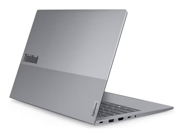 HP 14&quot; ThinkBook 14 G6. Intel Core i7-13700H, 16 GB Ram, 512 GB SSD, Windows 11 Pro - b&auml;rbar + Lenovo Go ANC headset