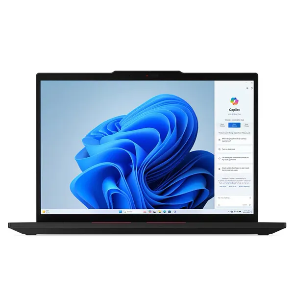 Lenovo ThinkPad T14 G5 14&quot; Ryzen 5 PRO 8540U, 16GB, 512GB, Win 11 Pro - notebook, Black