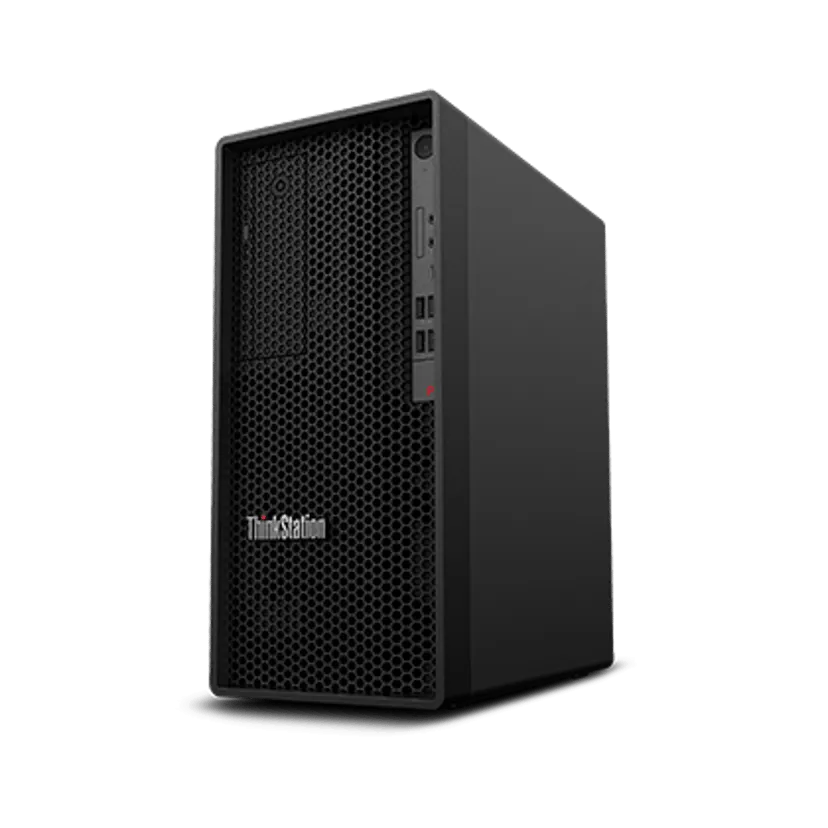 Lenovo ThinkStation P2 Tower, Intel Core i5-12500, Windows 11 Pro