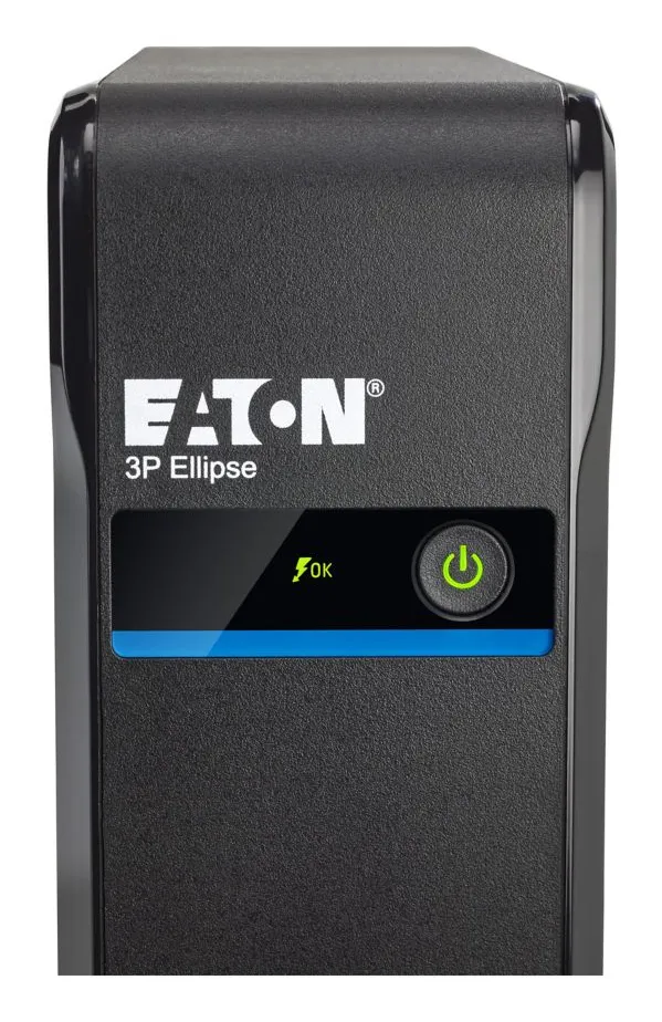 Eaton 3P Ellipse 1700 USB IEC 1700VA/1040W - surge protection