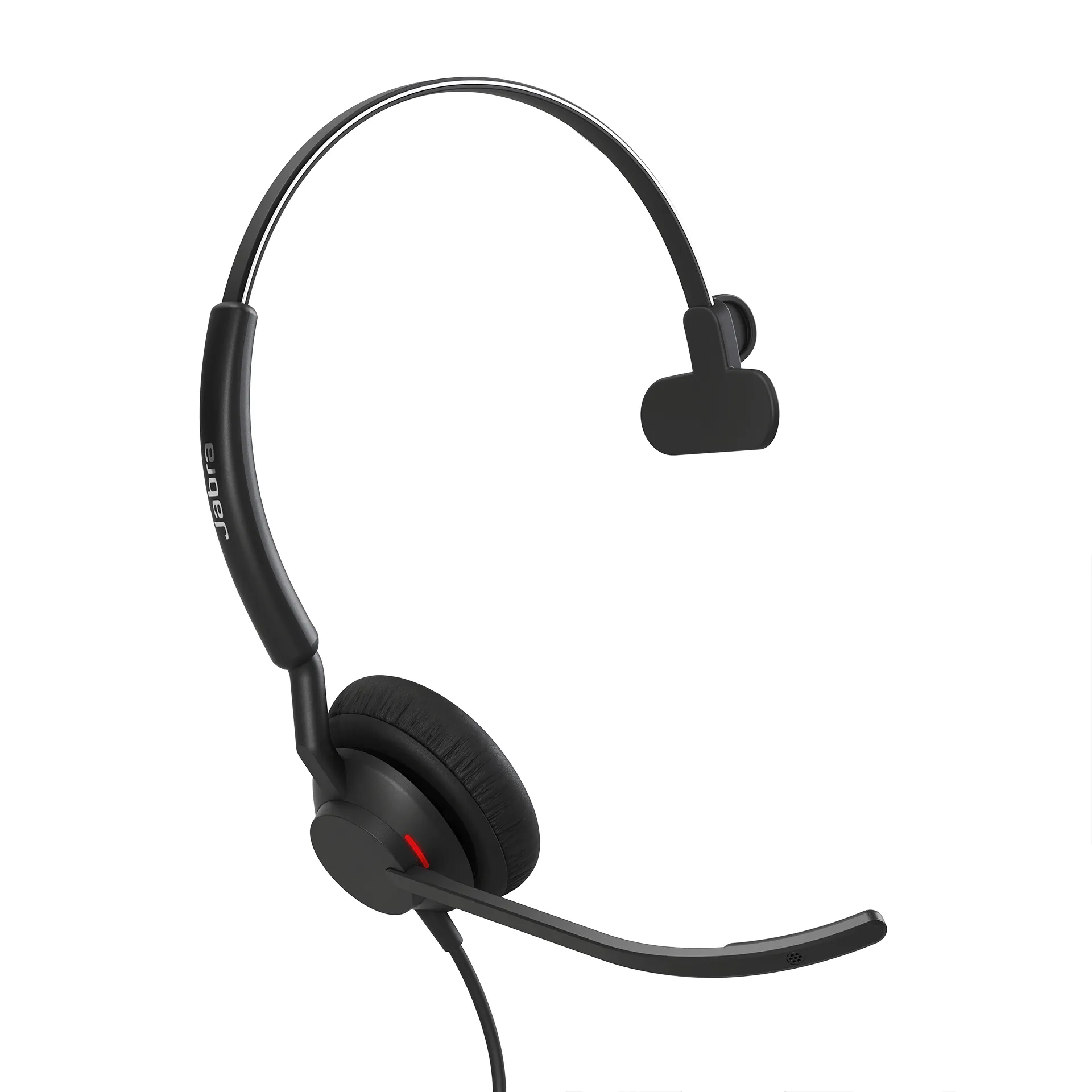 Jabra Engage 40 UC USB-C - headset, black
