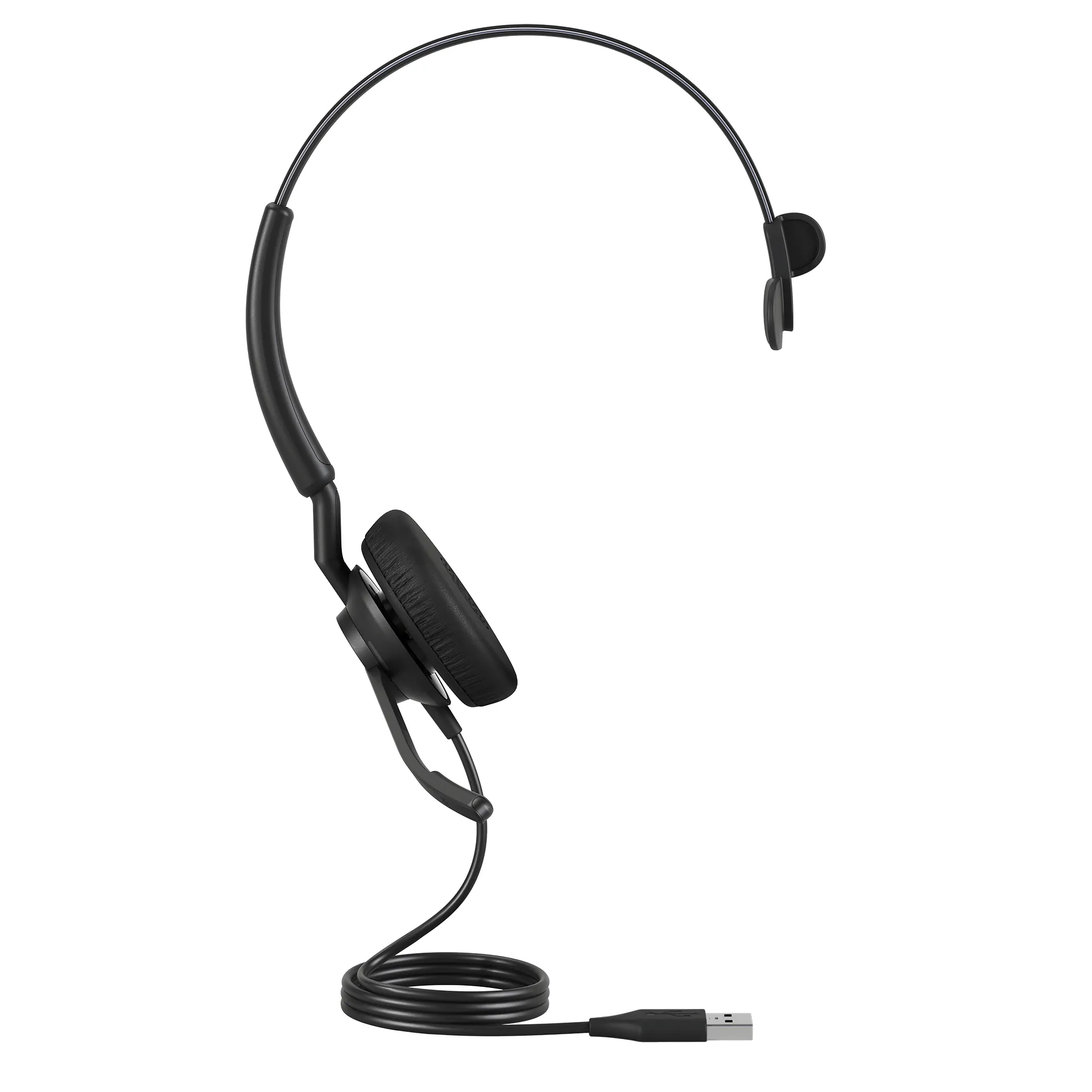 Jabra Engage 40 UC USB-A - headset, black