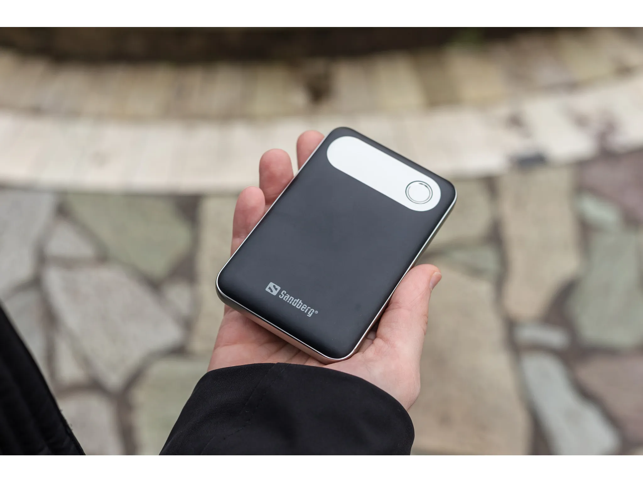 Sandberg Travel 10000 PD20W - power bank