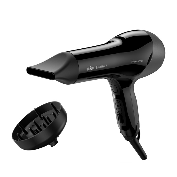 BRAUN HIUSTENKUIVAIN HD785 SensoDryer Satin Hair 7 2000W. SensoCollection