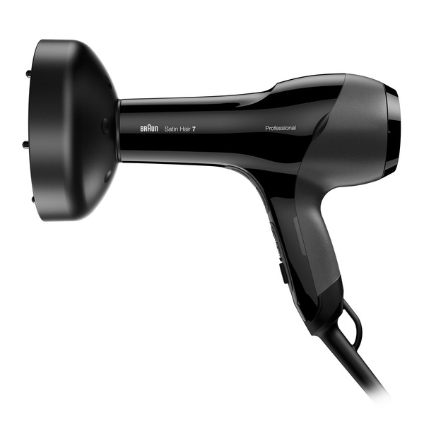 BRAUN HIUSTENKUIVAIN HD785 SensoDryer Satin Hair 7 2000W. SensoCollection