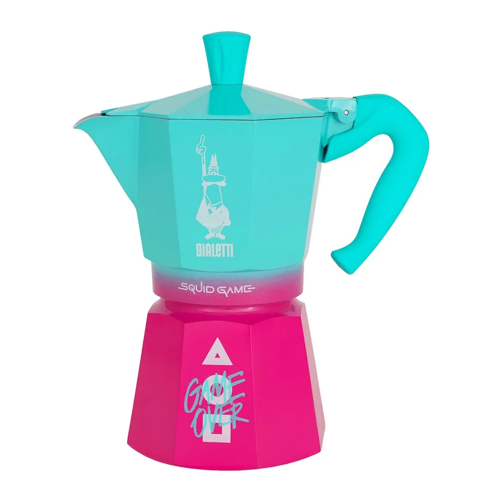 Bialetti Moka Express Squid Game 6TZ