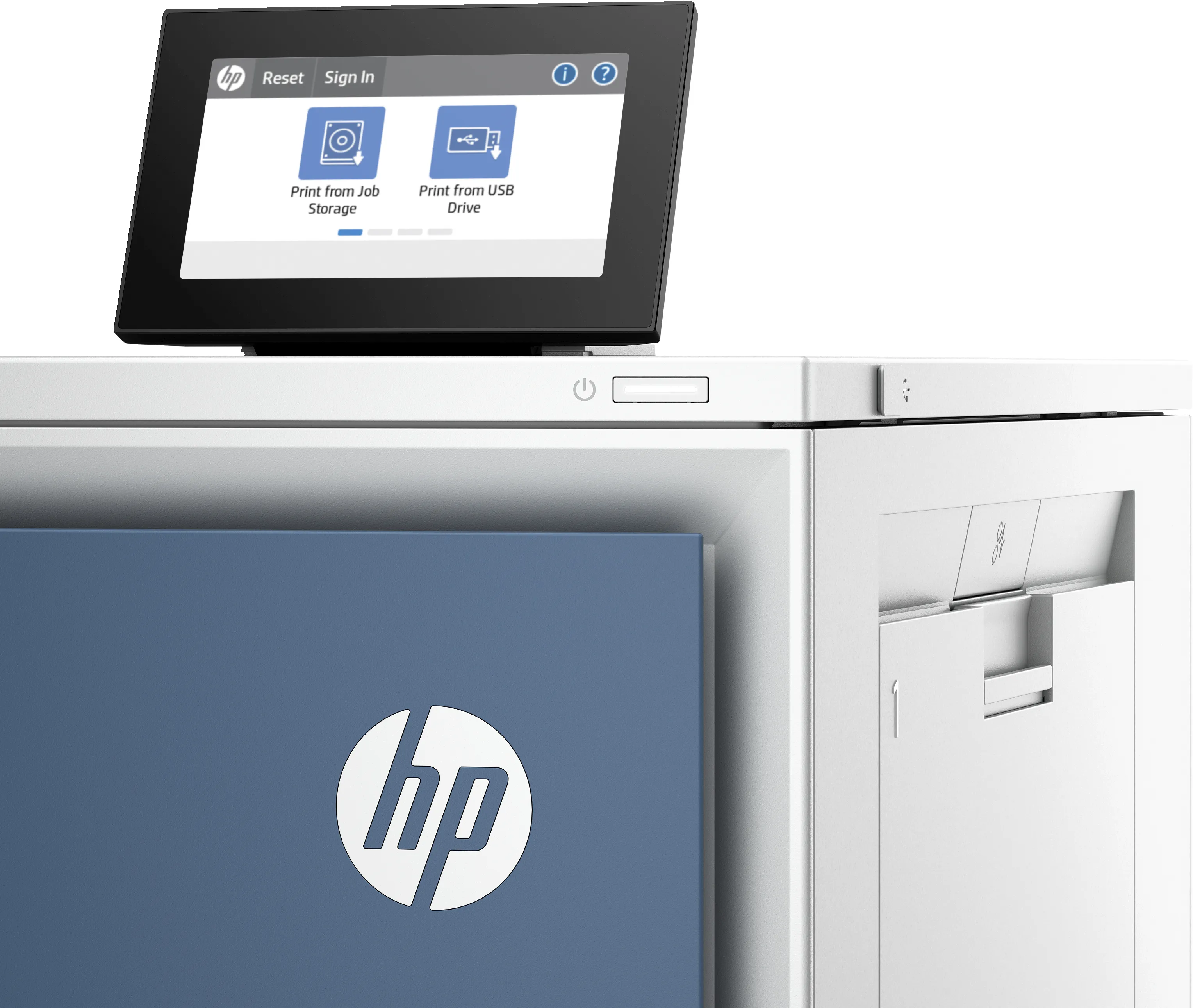 HP Clr LaserJet Ent 6701dn Prntr