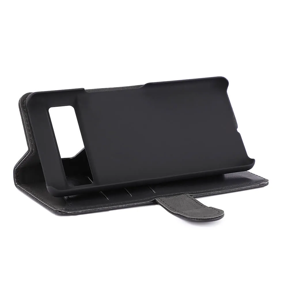 GEAR Wallet, Google Pixel 7 - Wallet Case, Black