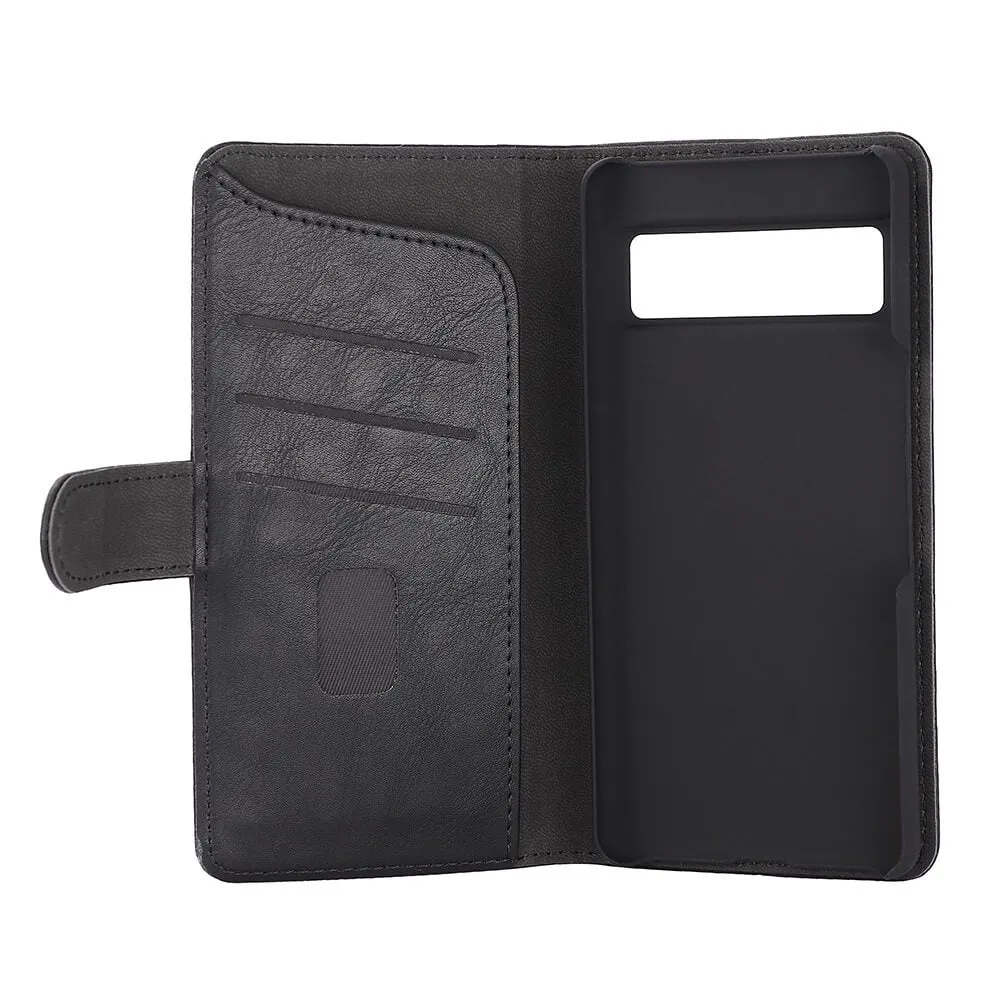GEAR Wallet, Google Pixel 7 - Wallet Case, Black