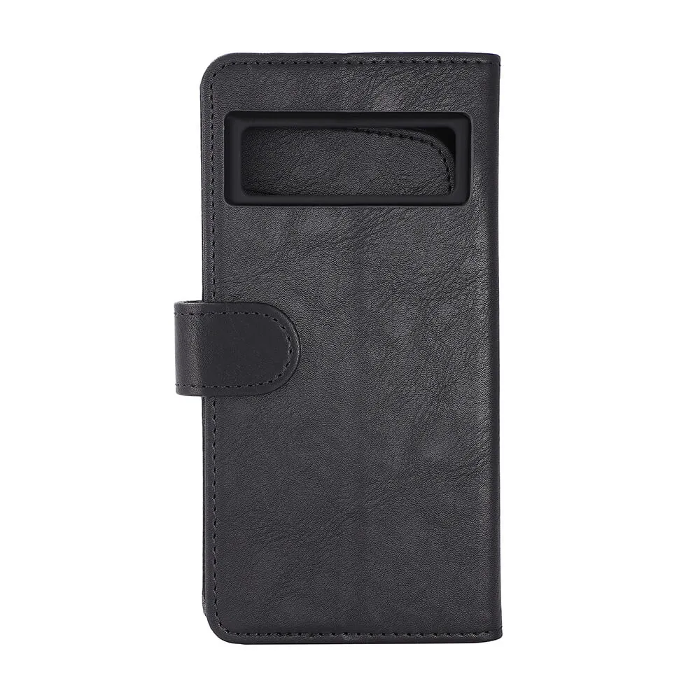 GEAR Wallet, Google Pixel 7 - Wallet Case, Black