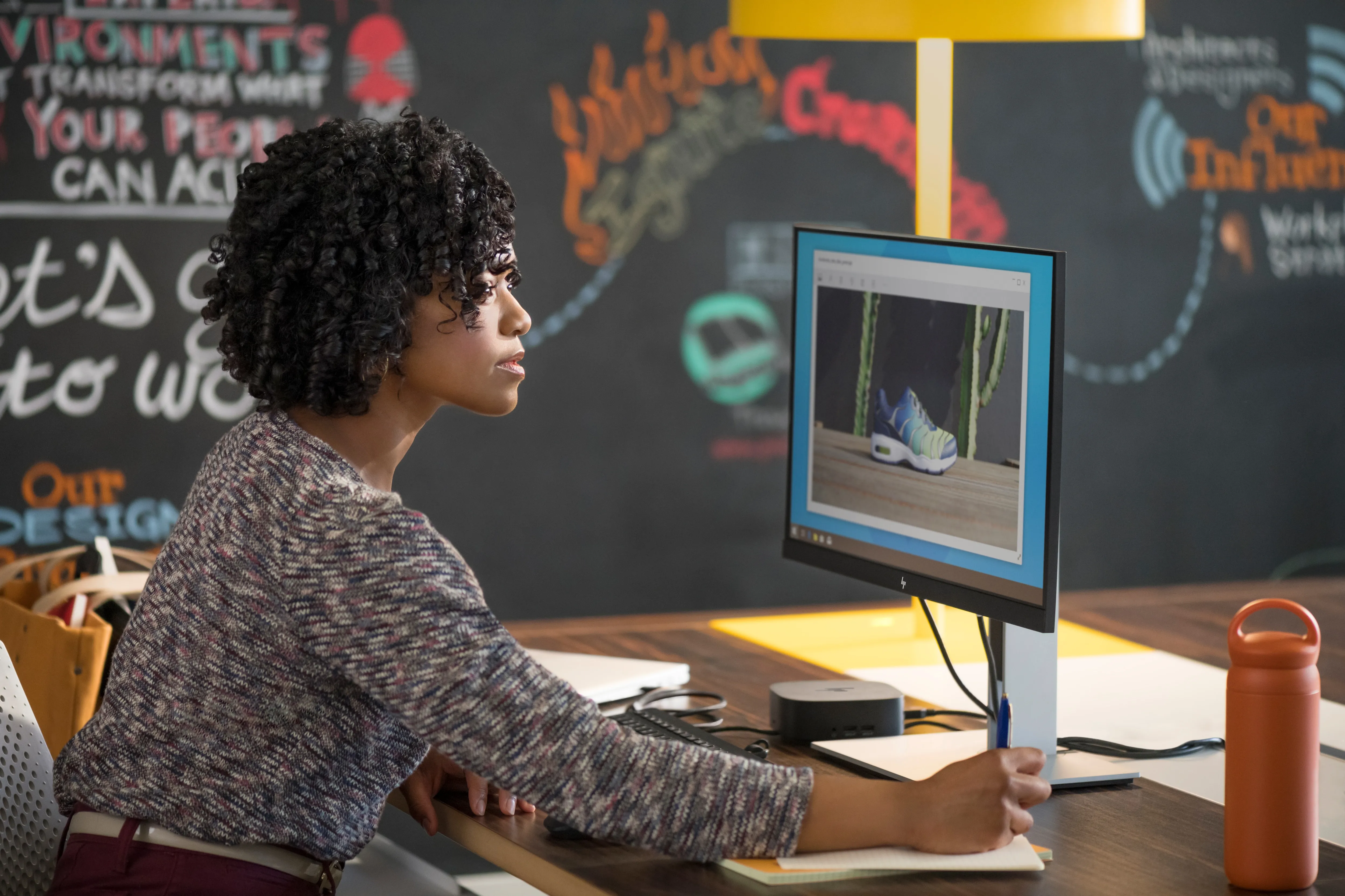 HP HP EliteDisplay E24 G4 24&quot;Monitor (1920 x 1080)